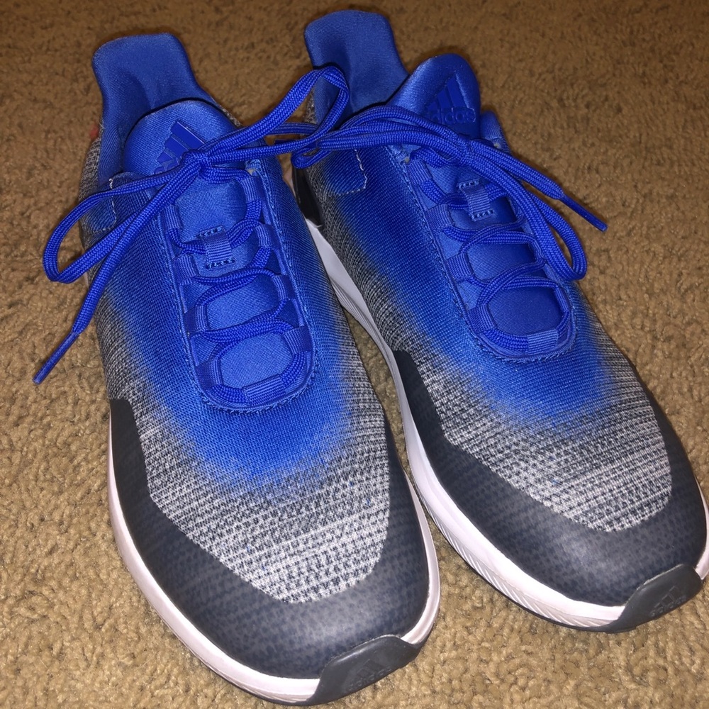 Brand new Adidas shoes size 5.5 men’s 7.5 women’s